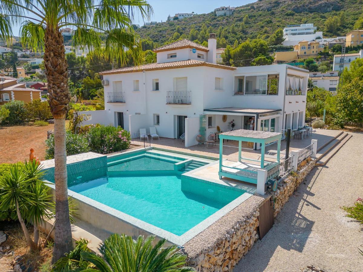 Casa La Naranja Boutique B&B Pedreguer Buitenkant foto