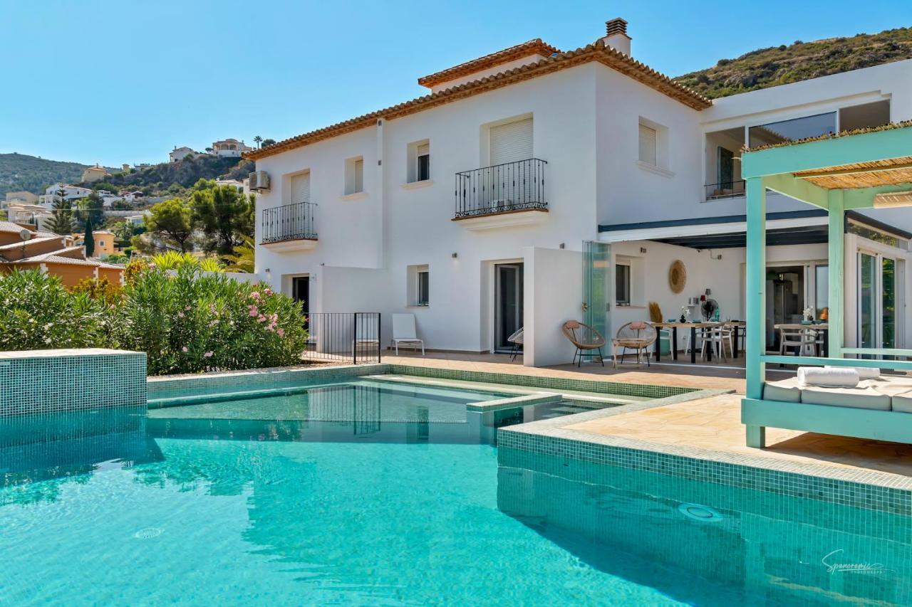 Casa La Naranja Boutique B&B Pedreguer Buitenkant foto