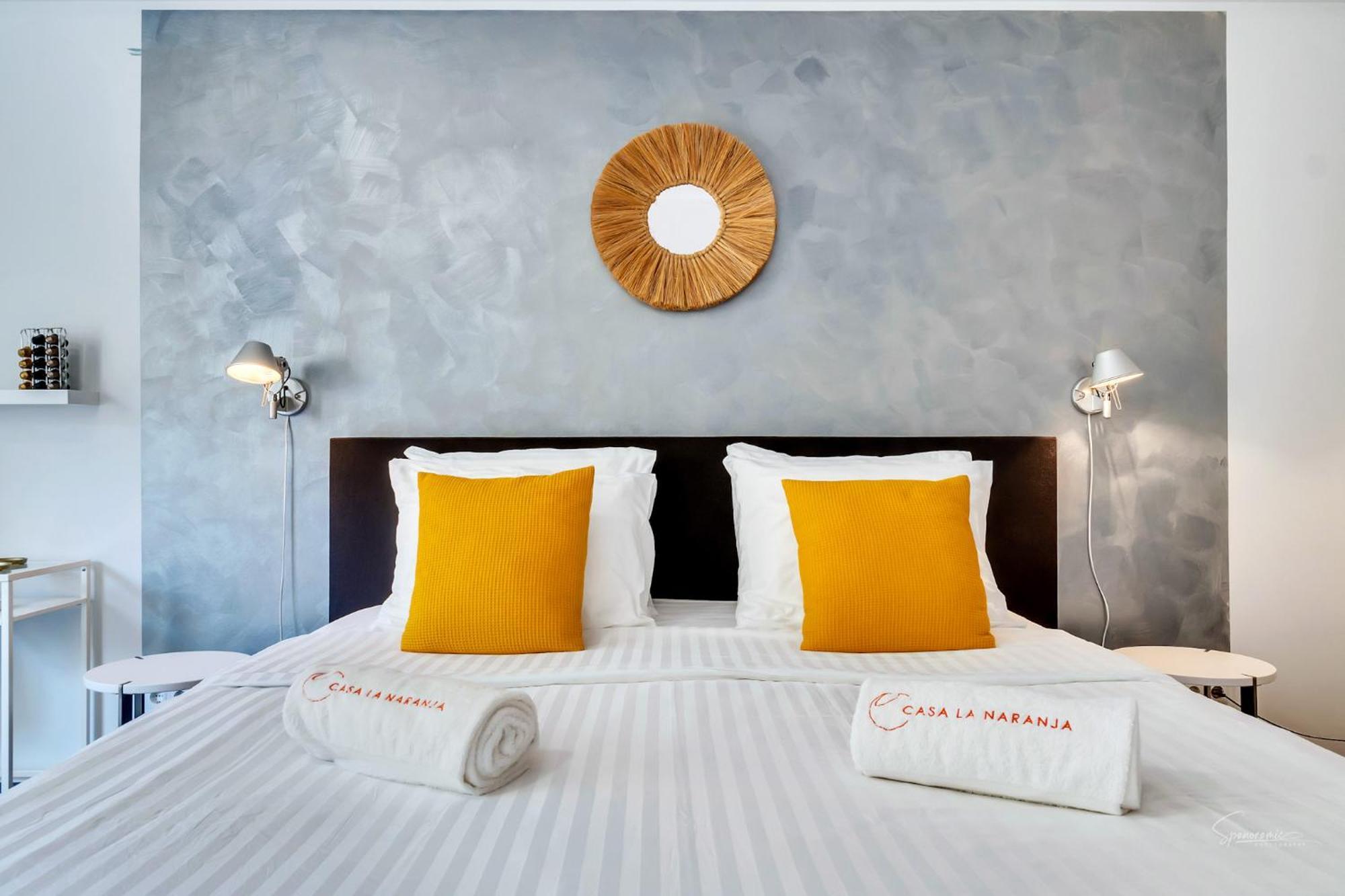Casa La Naranja Boutique B&B Pedreguer Buitenkant foto
