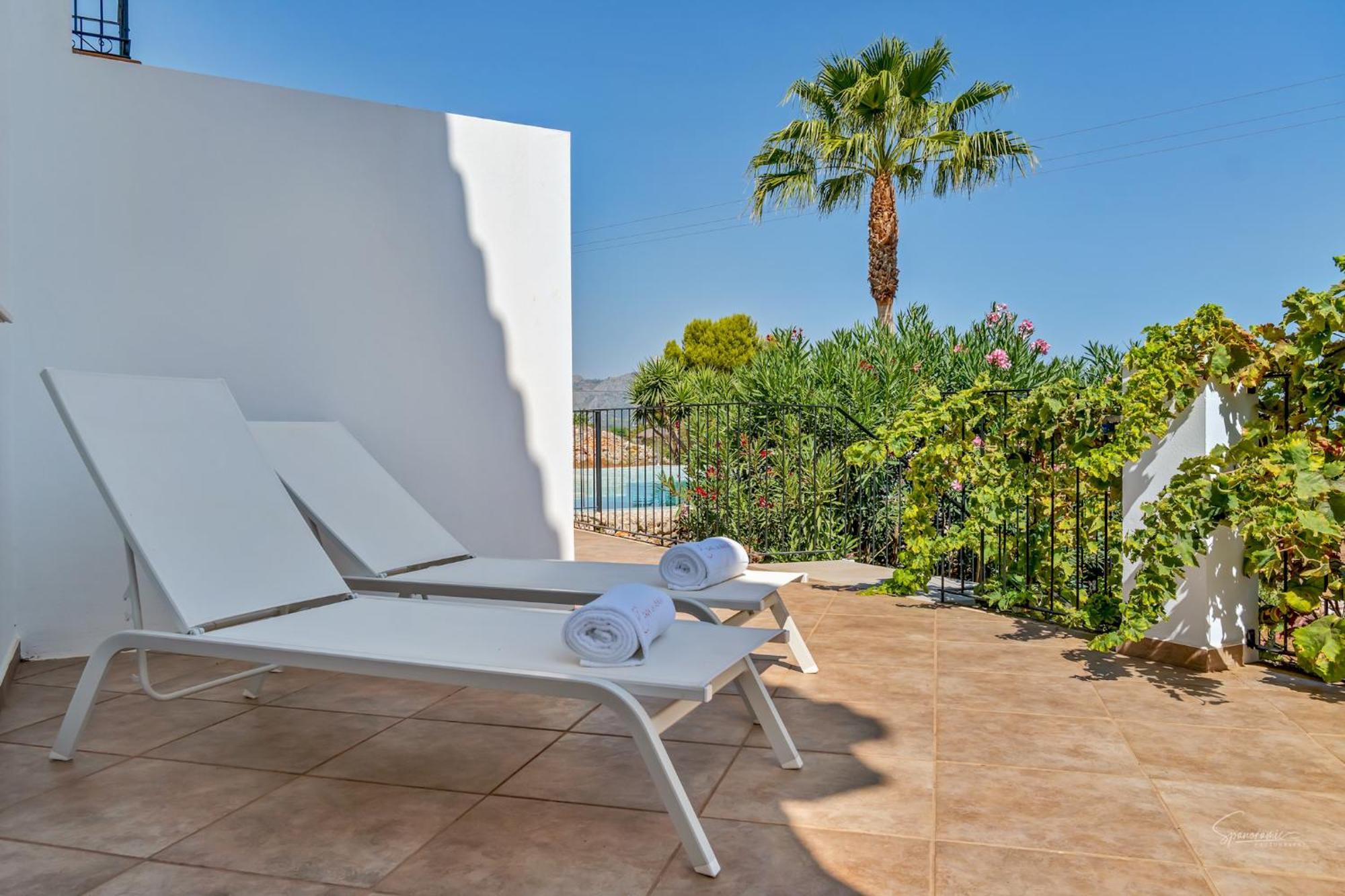Casa La Naranja Boutique B&B Pedreguer Buitenkant foto
