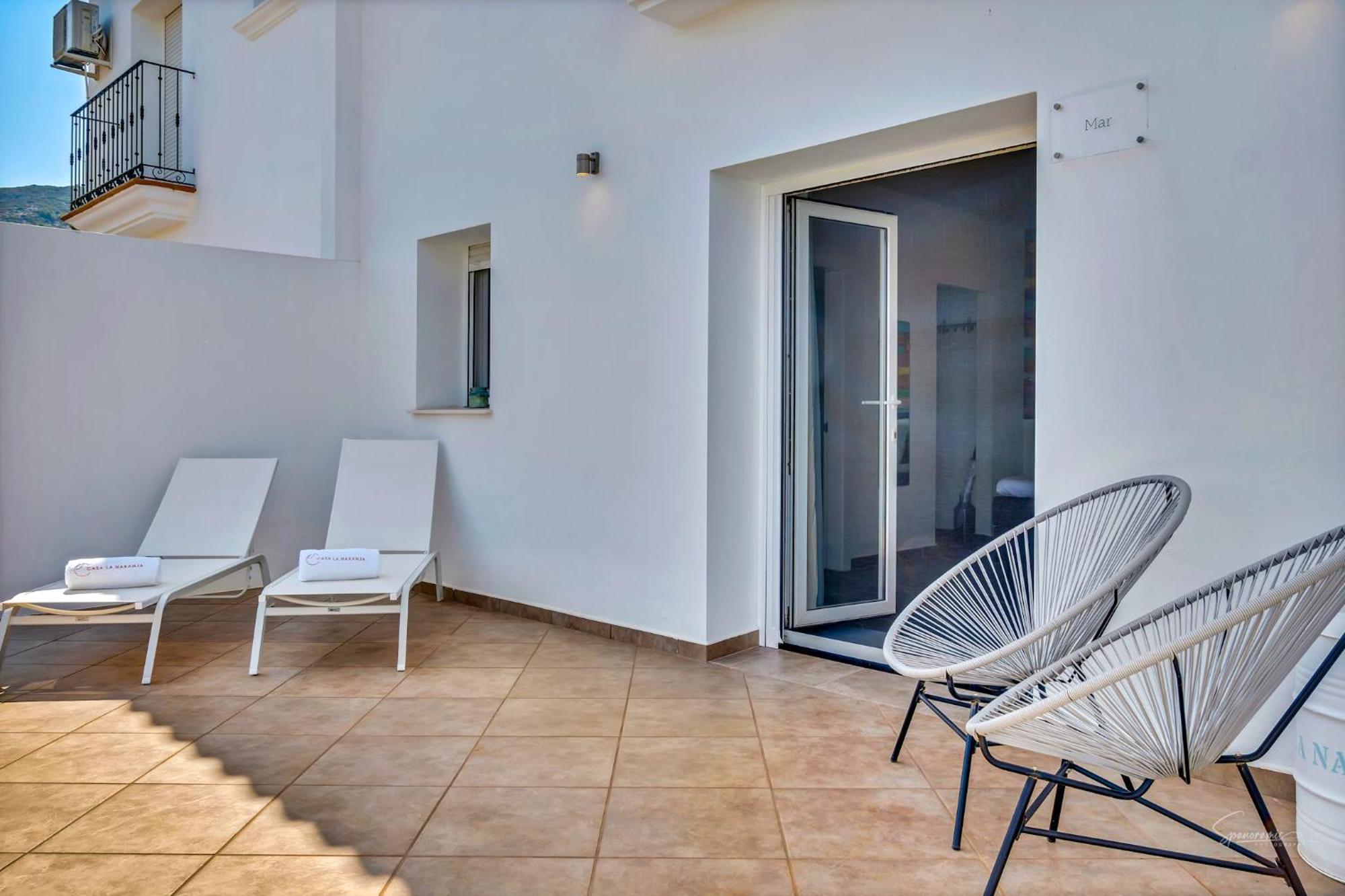 Casa La Naranja Boutique B&B Pedreguer Buitenkant foto