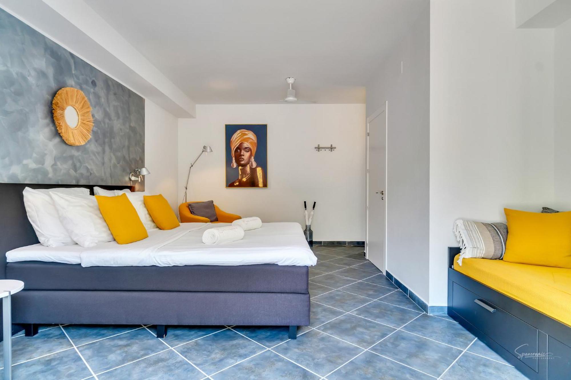 Casa La Naranja Boutique B&B Pedreguer Buitenkant foto