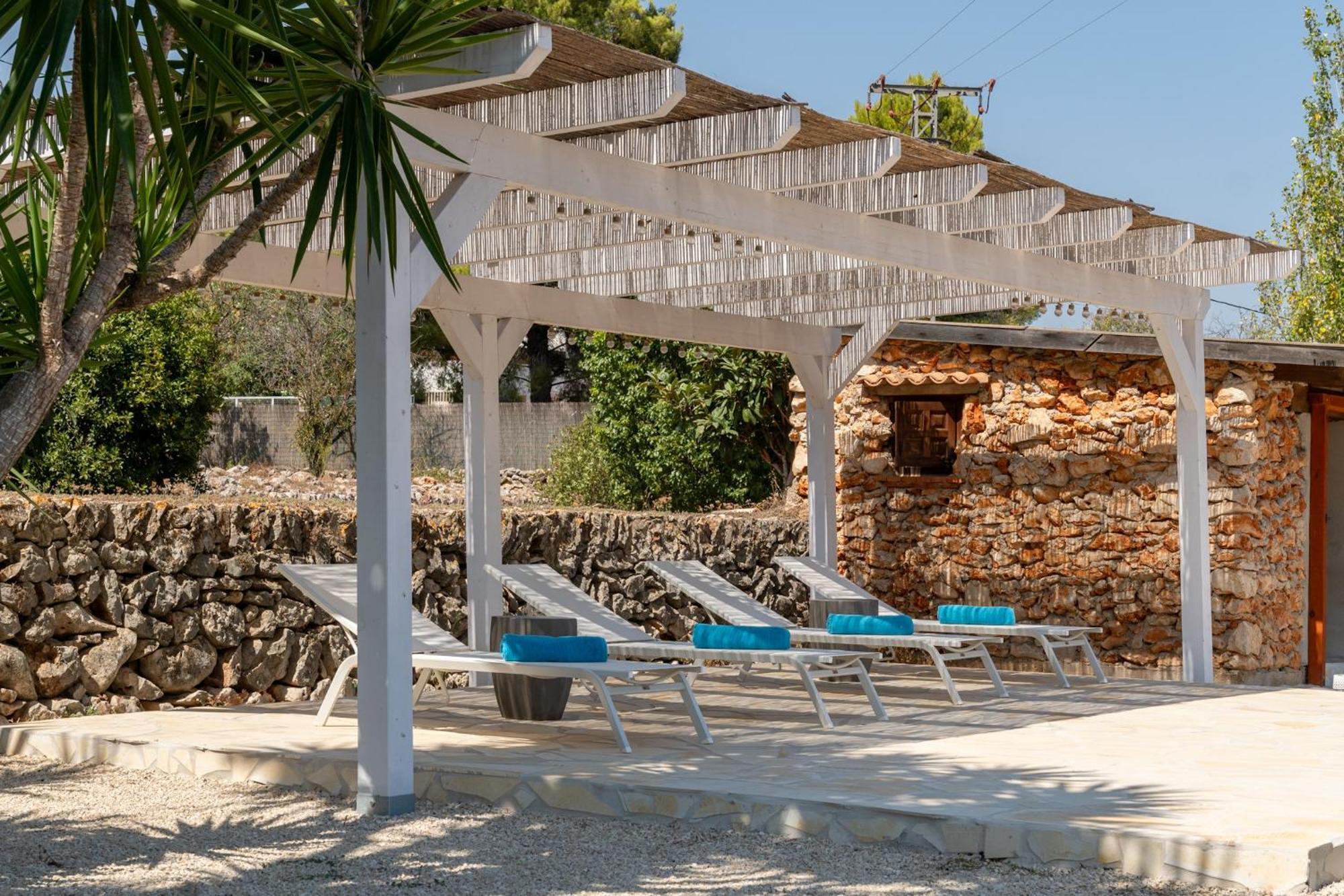 Casa La Naranja Boutique B&B Pedreguer Buitenkant foto