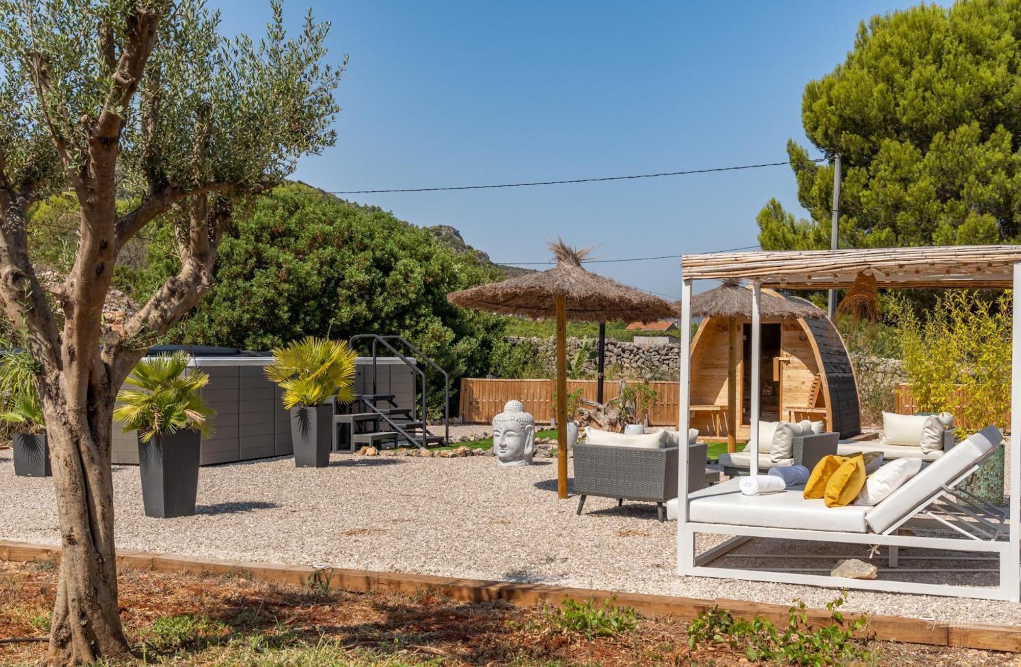 Casa La Naranja Boutique B&B Pedreguer Buitenkant foto