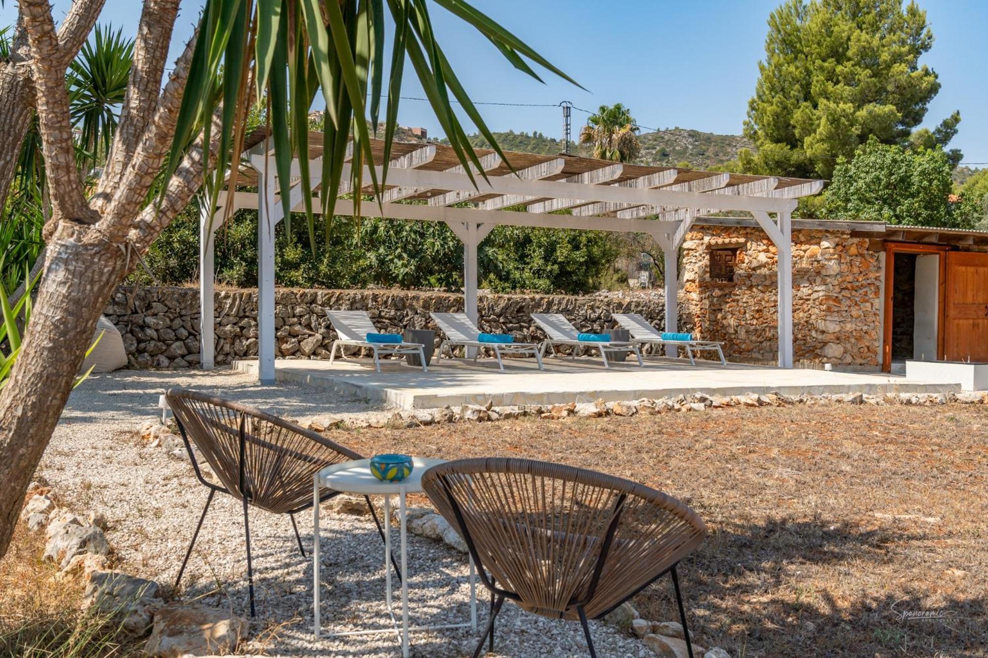 Casa La Naranja Boutique B&B Pedreguer Buitenkant foto