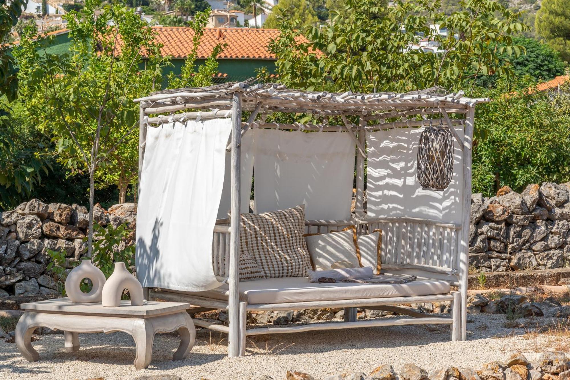 Casa La Naranja Boutique B&B Pedreguer Buitenkant foto
